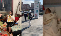 肚子慢慢变大视频,见证生命孕育的奇迹